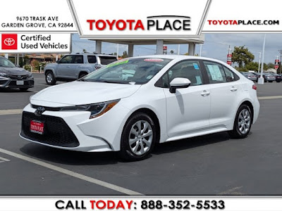 2022 Toyota Corolla