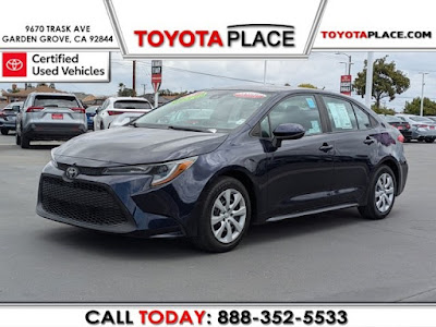 2022 Toyota Corolla