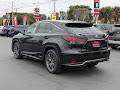 2022 Lexus RX 450h F Sport