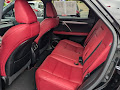 2022 Lexus RX 450h F Sport