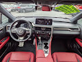 2022 Lexus RX 450h F Sport