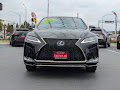 2022 Lexus RX 450h F Sport