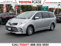 2020 Toyota Sienna XLE