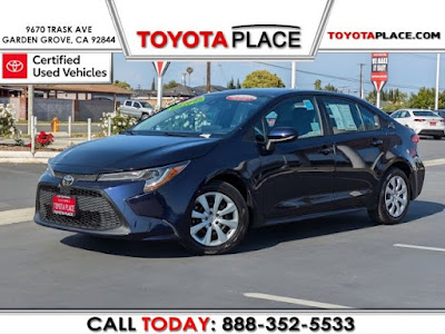 2022 Toyota Corolla