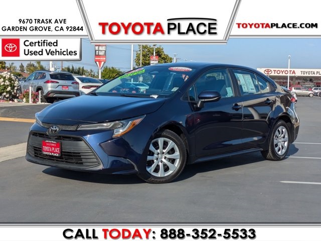 2023 Toyota Corolla LE