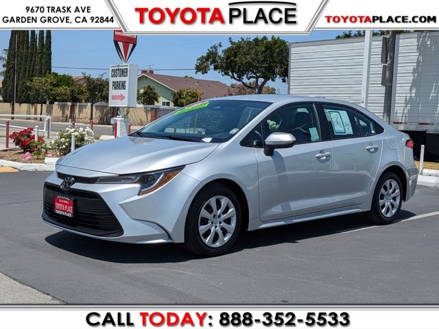 2023 Toyota Corolla LE