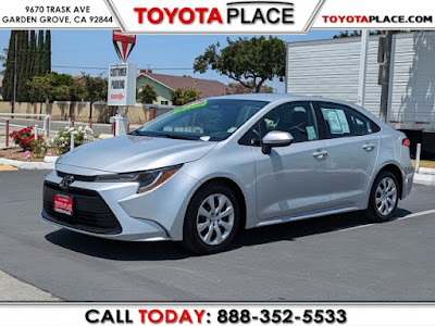 2023 Toyota Corolla