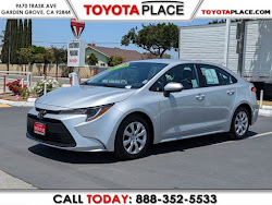 2023 Toyota Corolla LE
