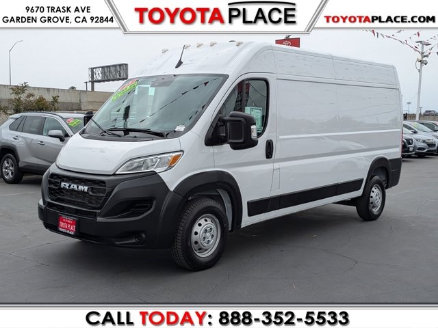 2023 RAM ProMaster 2500 High Roof