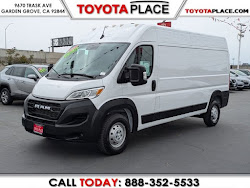 2023 RAM ProMaster 2500 High Roof