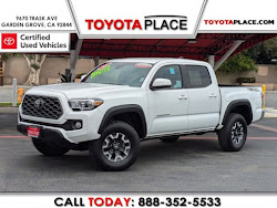 2023 Toyota Tacoma TRD Off-Road