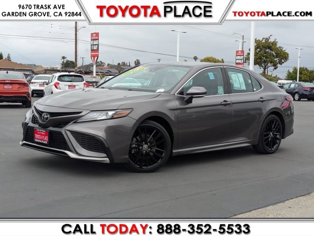 2023 Toyota Camry XSE