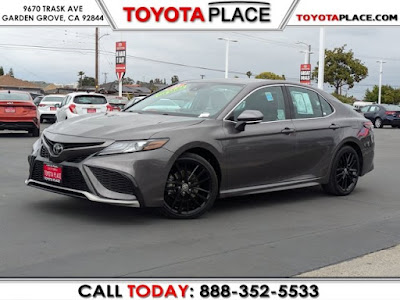 2023 Toyota Camry
