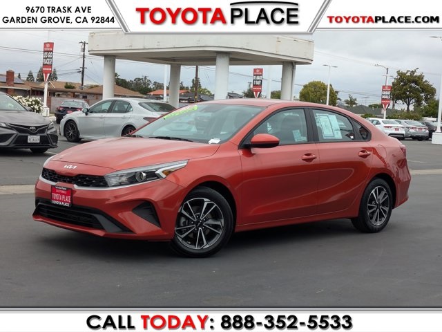 2023 Kia Forte LXS