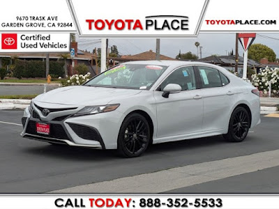 2023 Toyota Camry