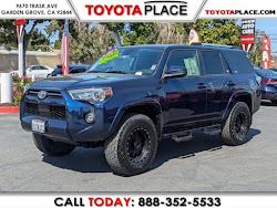 2021 Toyota 4Runner SR5