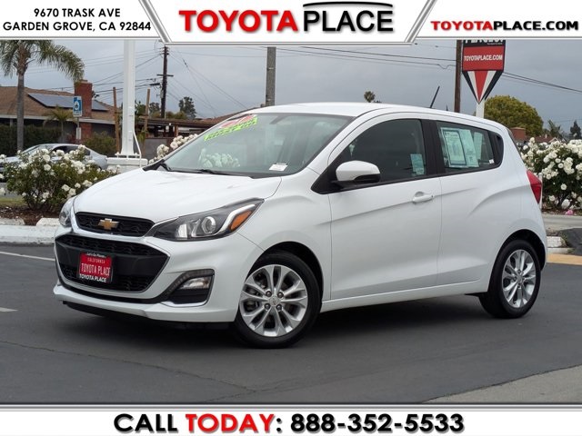 2021 Chevrolet Spark 1LT