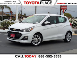 2021 Chevrolet Spark 1LT