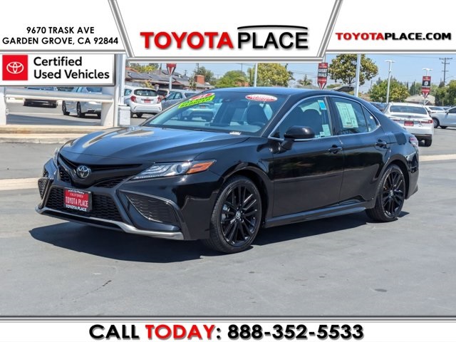2023 Toyota Camry XSE