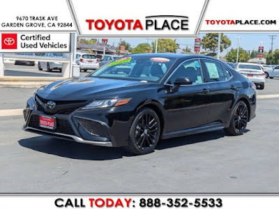 2023 Toyota Camry