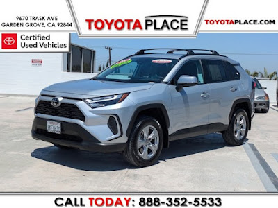 2023 Toyota RAV4
