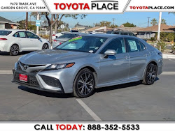 2022 Toyota Camry 