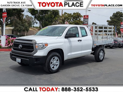2017 Toyota Tundra