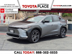2023 Toyota bZ4X Limited