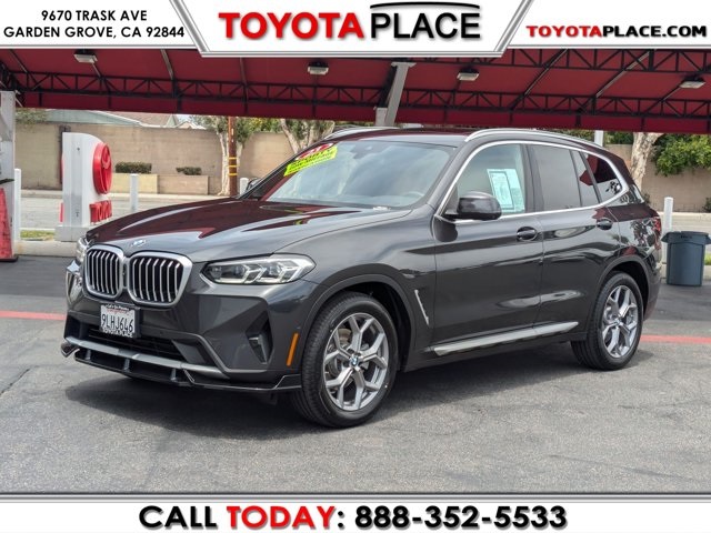 2023 BMW X3 sDrive30i