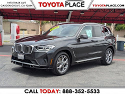 2023 BMW X3 sDrive30i