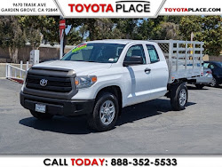 2017 Toyota Tundra SR