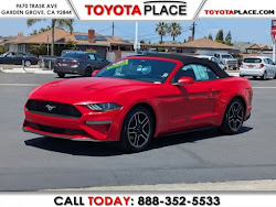 2022 Ford Mustang EcoBoost Premium