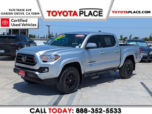 2022 Toyota Tacoma SR5