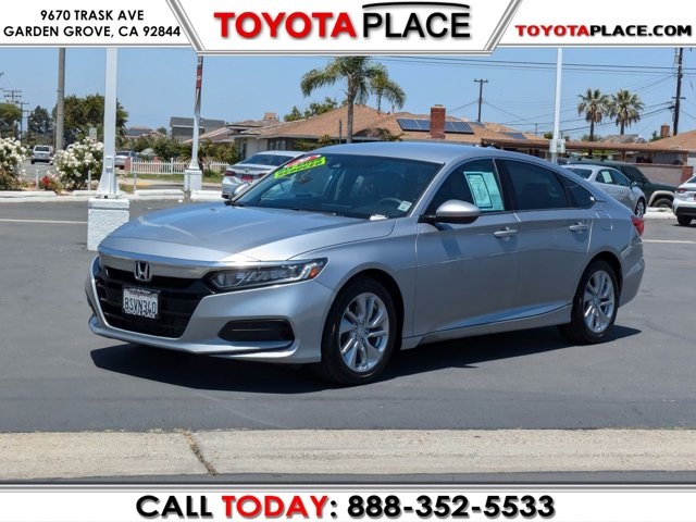 2020 Honda Accord LX