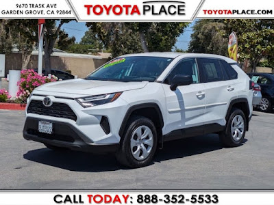 2023 Toyota RAV4