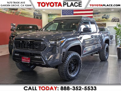 2025 Toyota Tacoma