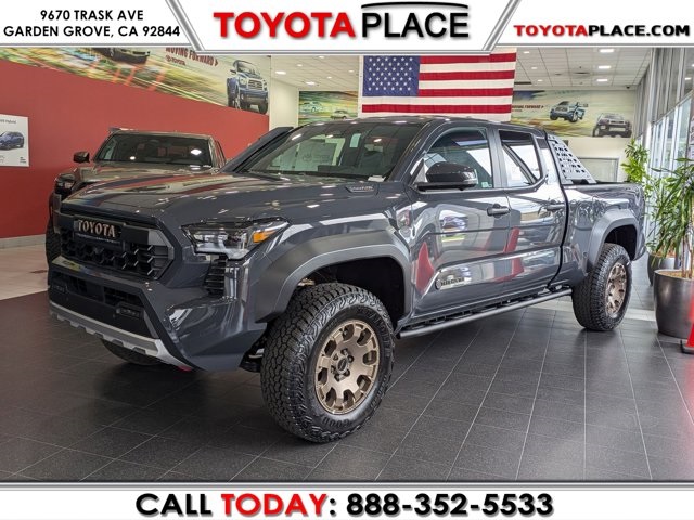 2025 Toyota Tacoma Hybrid Trailhunter