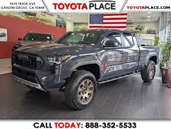 2025 Toyota Tacoma Hybrid Trailhunter