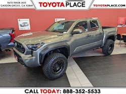 2025 Toyota Tacoma Hybrid TRD Off Road