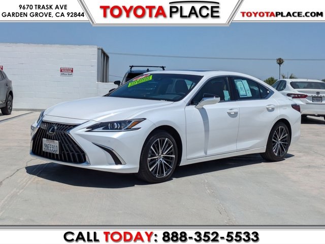 2024 Lexus ES 300h