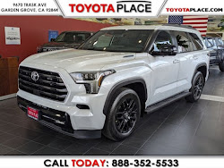 2025 Toyota Sequoia Limited
