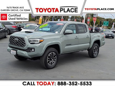 2023 Toyota Tacoma