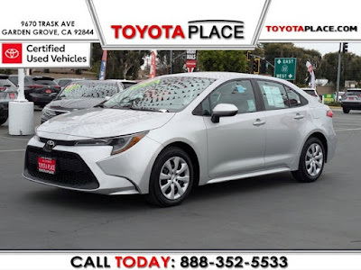 2022 Toyota Corolla