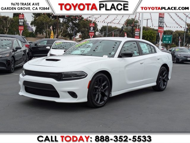2022 Dodge Charger GT