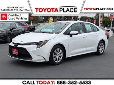 2022 Toyota Corolla