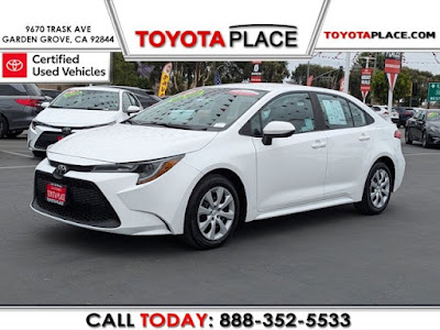 2022 Toyota Corolla