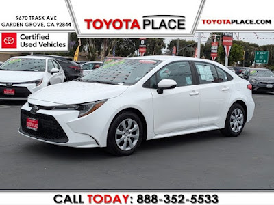 2022 Toyota Corolla