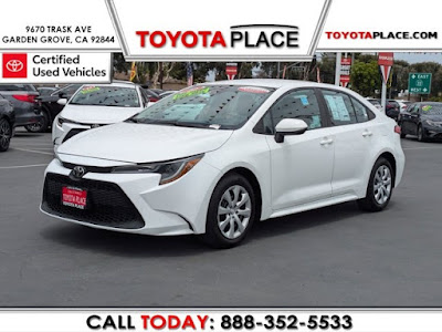 2022 Toyota Corolla