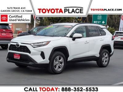2023 Toyota RAV4