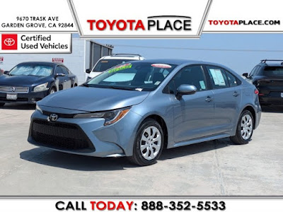 2022 Toyota Corolla